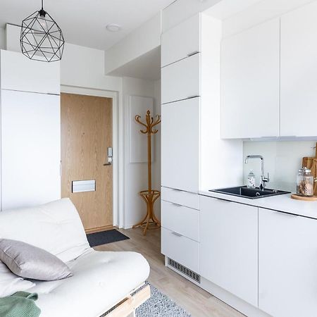 Arctic Taiga Penthouse City Suite Рованиеми Экстерьер фото