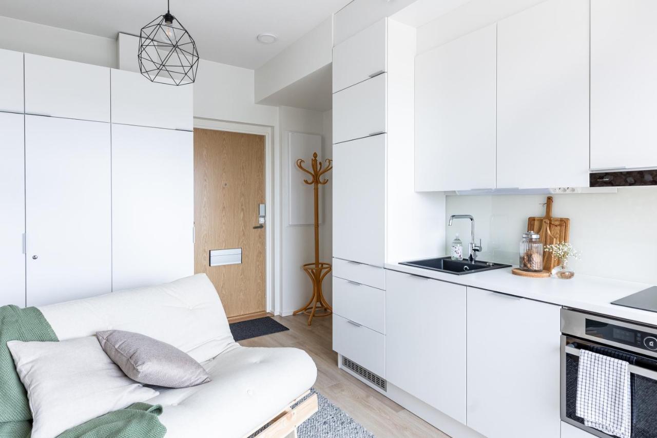 Arctic Taiga Penthouse City Suite Рованиеми Экстерьер фото